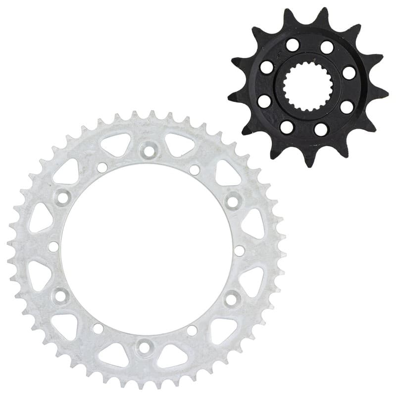 NICHE 520 Pitch Front 13T Rear 48T Drive Sprocket Kit for Yamaha YZ125