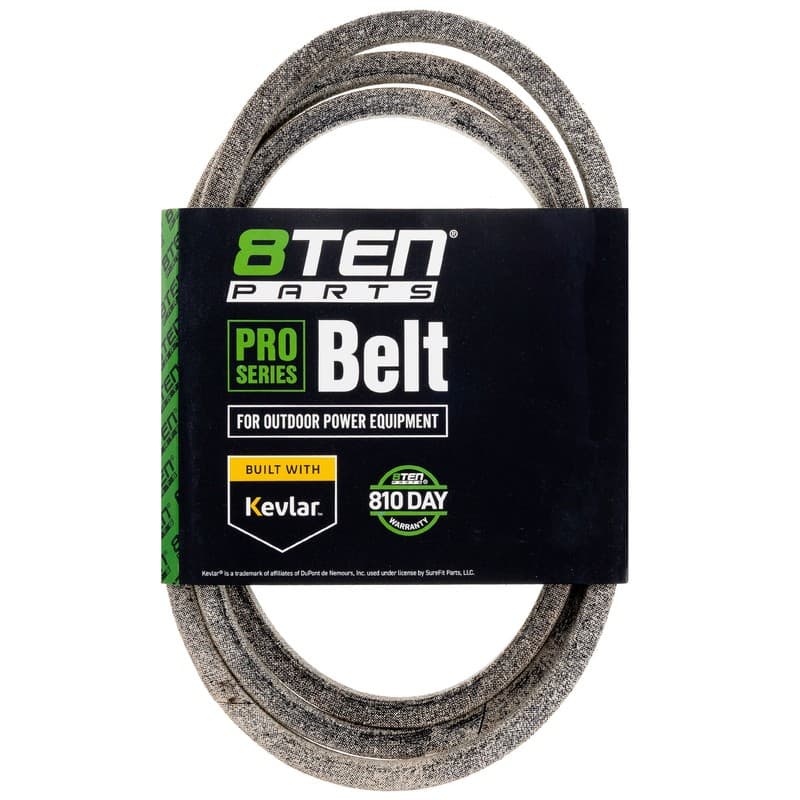 8TEN Belt with Kevlar for Cub Cadet G1236 G1336 Z-Force 48 44 00050441 82 x 5/8