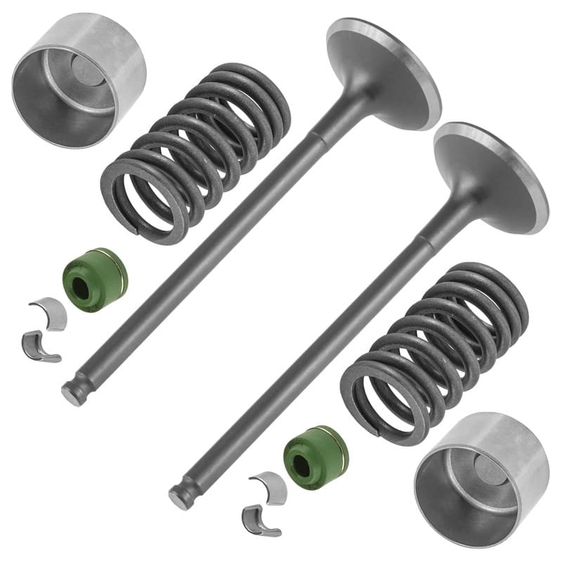 12912-10H00 12921-41G00 Exhaust Valve Kit For Suzuki RMZ250 RM-Z250 L 2007-2024