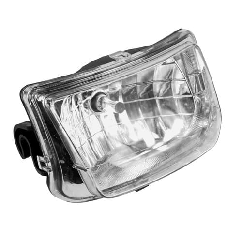 Headlight Assembly & Bulb For Honda Foreman Rubicon 500 TRX500FGA 4x4 2005-2008