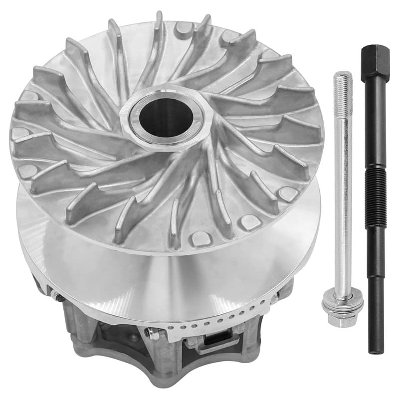 Complete Primary Drive Clutch & Bolt For Kawasaki Brute Force 650 KVF650 2006-13