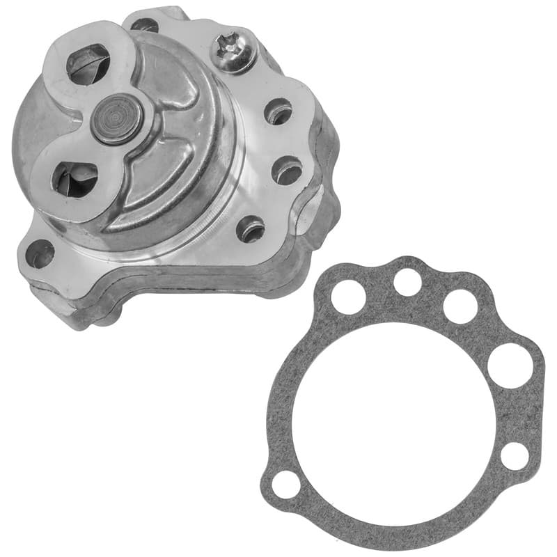 Caltric Oil Pump And Gasket For Yamaha Raptor 700 700R YFM700 YFM700R 2006-2026