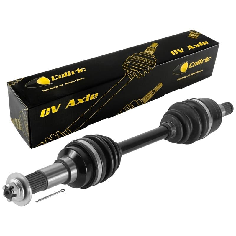 for Yamaha Kodiak 400 YFM400FA 4WD 2000-2002 Front Left / Right CV Joint Axle