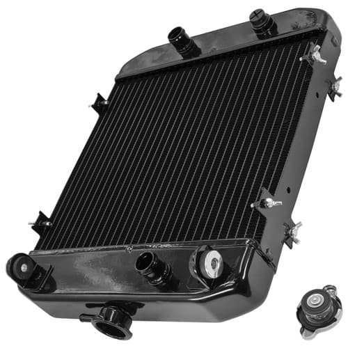 Radiator For Arctic Cat Alterra 500 550 570 700 XT EPS TRV TBX 2016 2017-2021