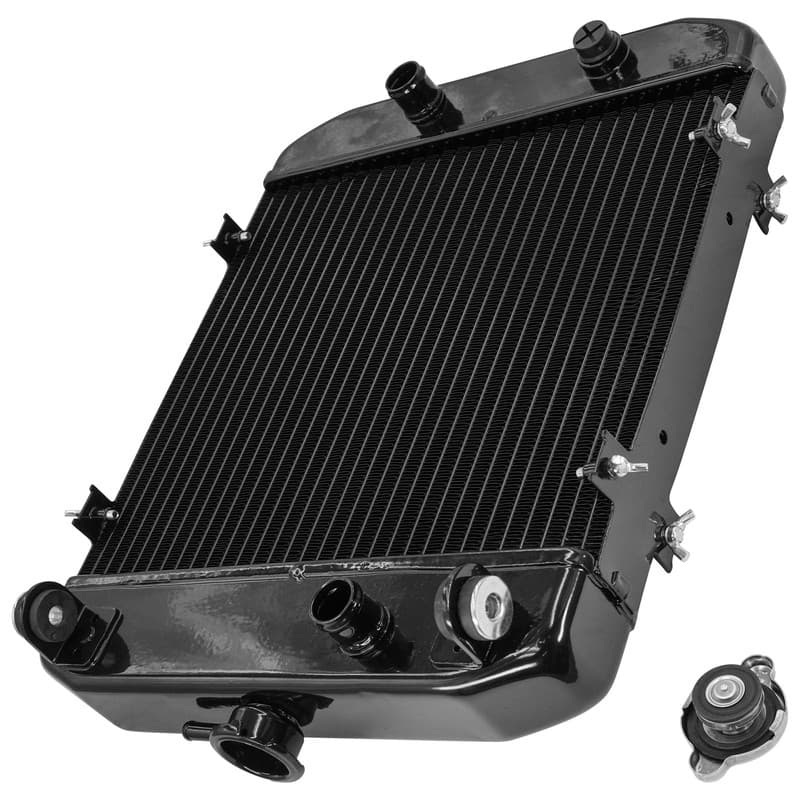 Radiator For Arctic Cat Alterra 500 550 570 700 XT EPS TRV TBX 2016 2017-2021