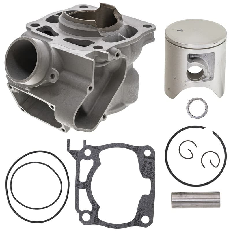 NICHE Cylinder Piston Gasket Kit for Yamaha YZ125 1C3-11311-10-00 2005-2021