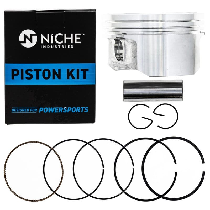 NICHE Big Bore Piston 82mm Polaris Ranger Crew XP RZR S Sportsman X2 800 2202917