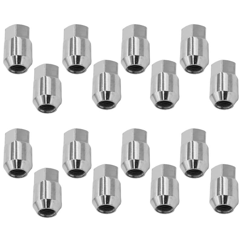 Front & Rear Wheel Lug Nuts For Polaris Ranger 1000 2018-2021  7547489 7547947