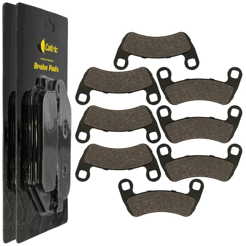 Front And Rear Brake Pads For Polaris RZR XP 1000 / RZR XP 4 1000 2016-2024