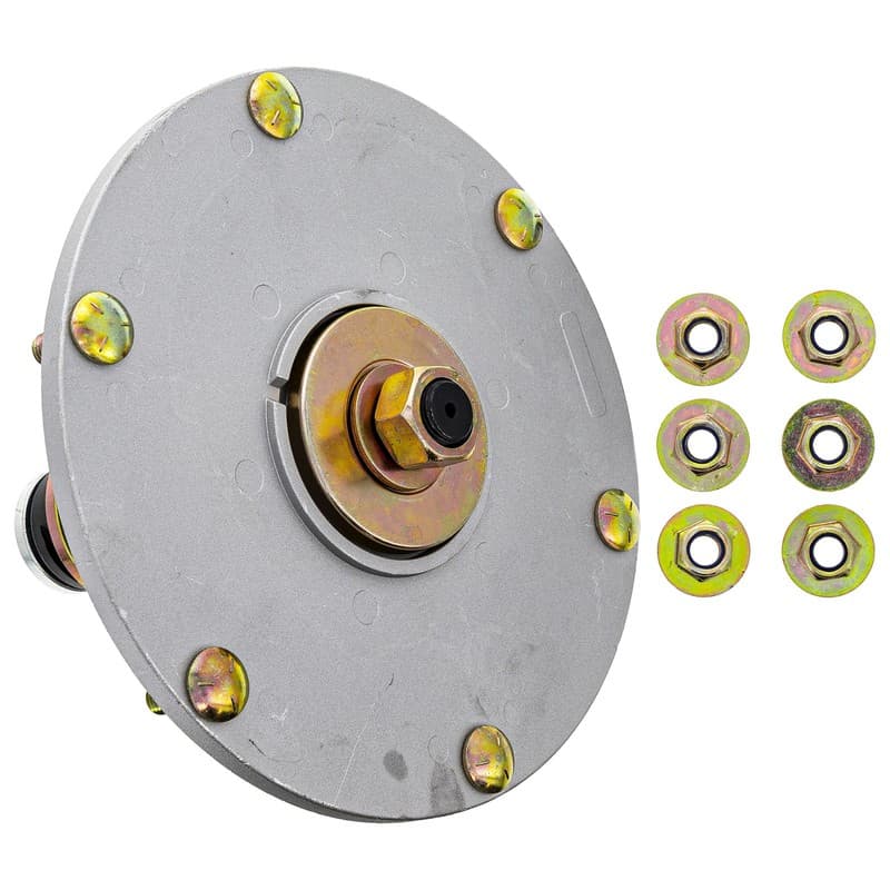 8TEN Deck Spindle for Toro Z-Master 3000 4000 5000 6000 GrandStand HD 137-9780