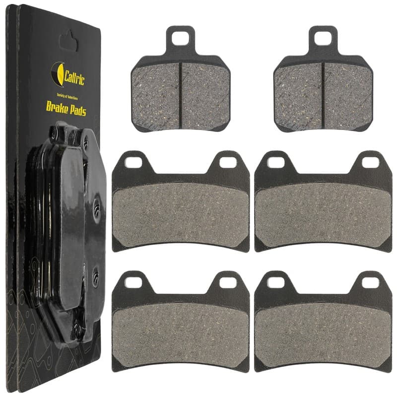 Front Rear Brake Pads for Ducati Hypermotard 796 2010 2011 2012 2013 2014