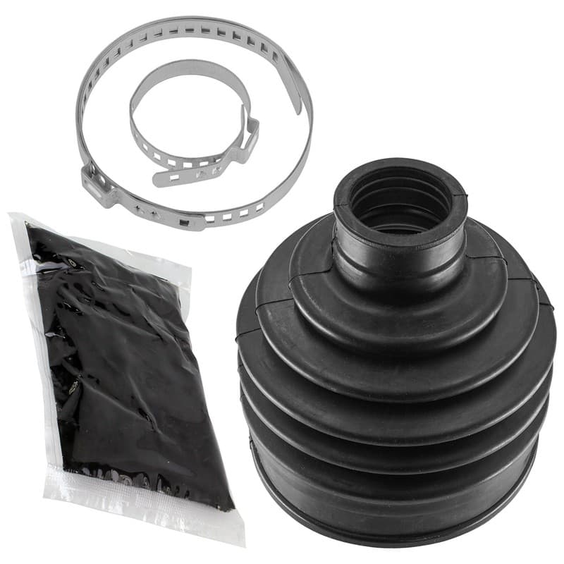 Front Drive Shaft Boot Kit CV Boot Kit for Kawasaki Bayou 400 KLF400B 1995-1999