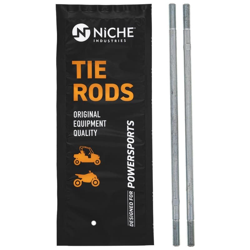 NICHE Tie Rods for Honda 2008-2009 TRX700XX 53521-HP6-A00 ATV