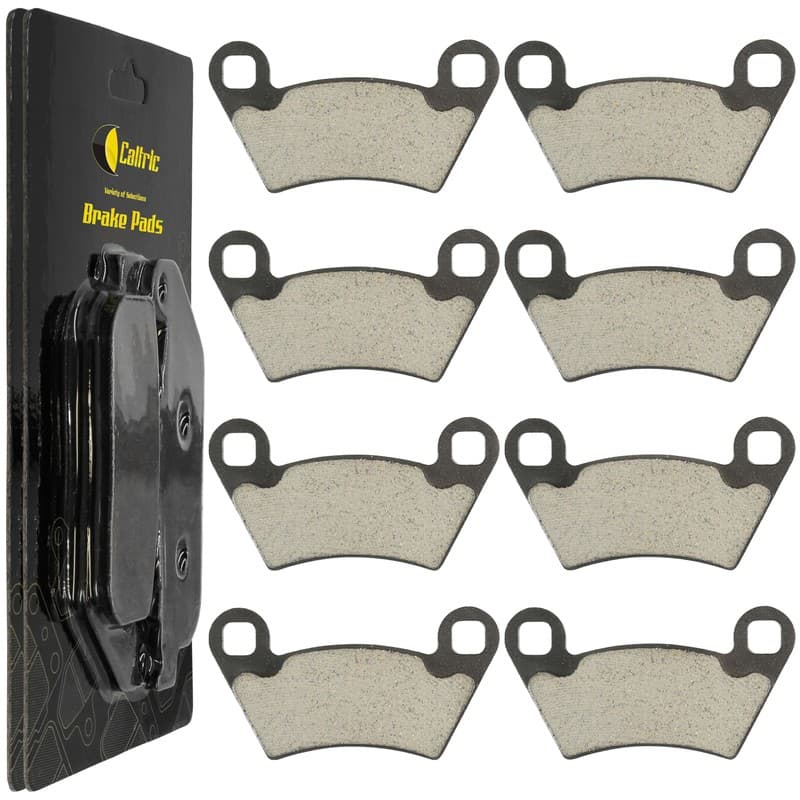 Front & Rear Brake Pads for Polaris Ranger 425 2X4 2004