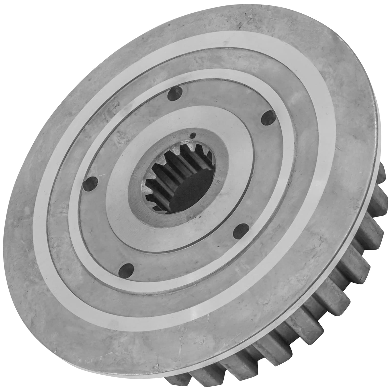 Is the Clutch Friction Plate Boss Hub For Yamaha Raptor 660R YFM660R 2001 2002-2005 Right for Your Vehicle?