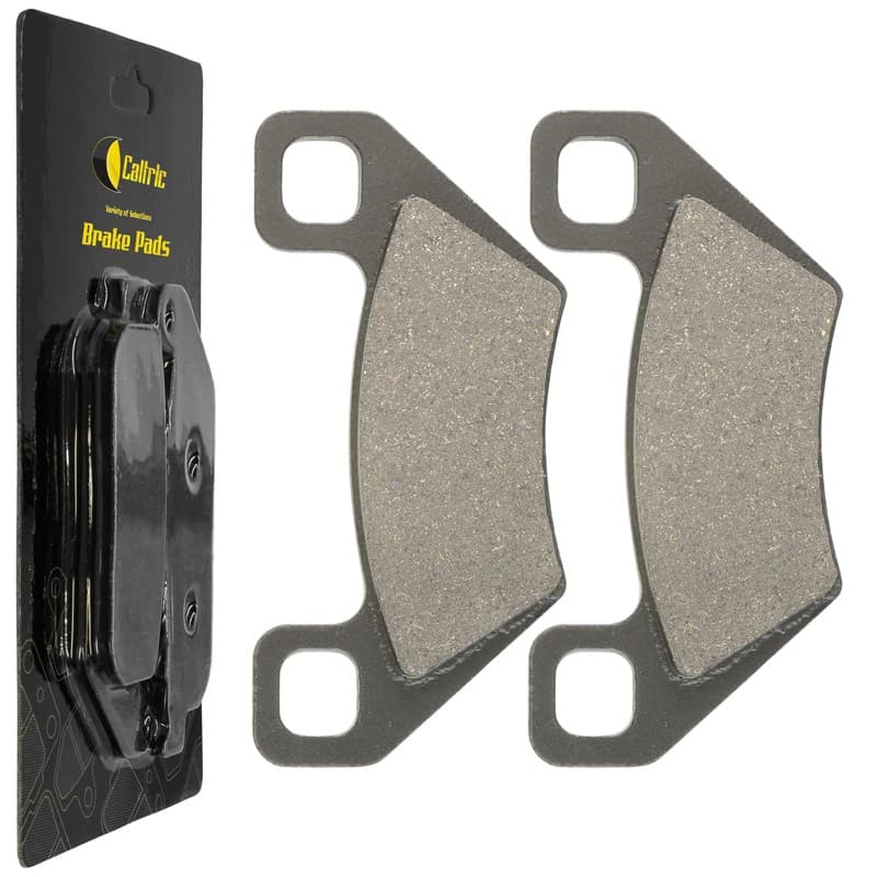 Rear Brake Pads for Arctic Cat Utility 400 4X4 2005 2006