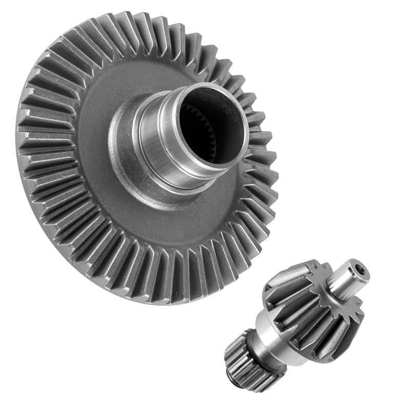 Rear Differential Gear Pinion Kit for Honda TRX420FE Rancher 420 4x4 ES 2007-24