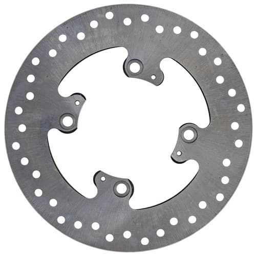 NICHE Rear Brake Rotor for Triumph Speed Triple Sprint GT Tiger 800 T2025380
