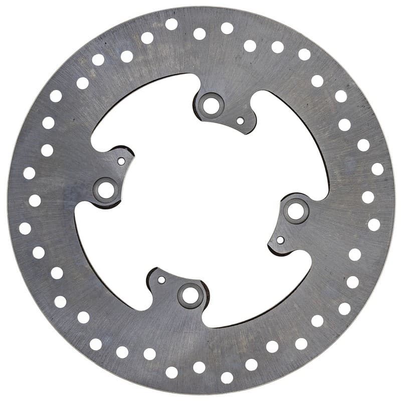 NICHE Rear Brake Rotor for Triumph Speed Triple Sprint GT Tiger 800 T2025380