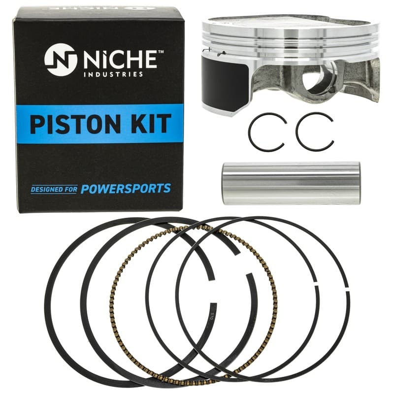 NICHE Big Bore Piston 94mm Kawasaki KLX400 Suzuki DRZ400 12111-29F00-0F0