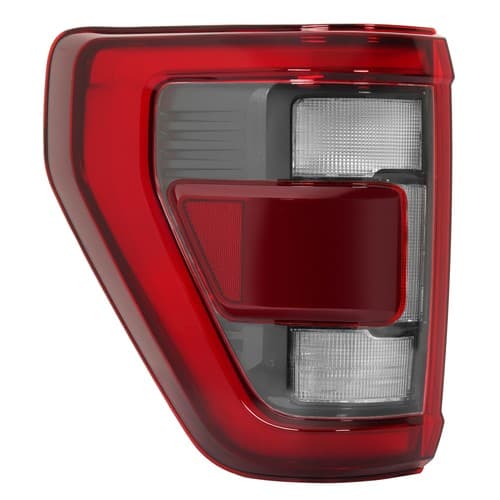 LED Tail Light Brake Lamp W/Blind Spot LH For Ford F150 F-150 2021 2022 2023