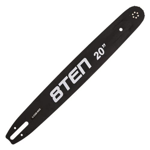 8TEN 20" Chainsaw Guide Bar .050 .375 72DL Chain for Stihl MS280 290 30030008822