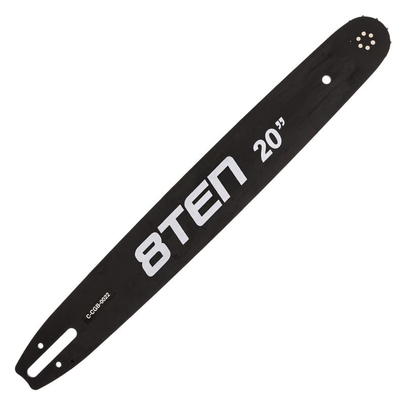 8TEN 20" Chainsaw Guide Bar .050 .375 72DL Chain for Stihl MS280 290 30030008822