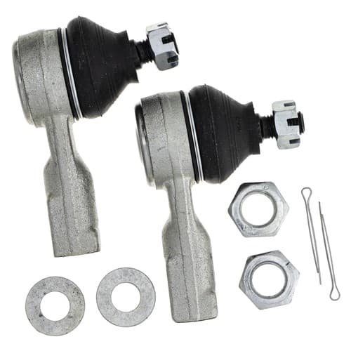 NICHE Tie Rod End Kit for Kawasaki Mule 610 600 SX XC 39112-0008 UTV
