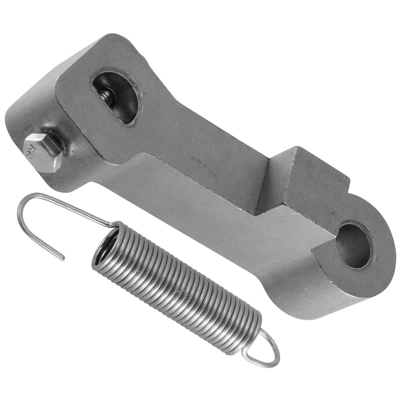 Caltric PTO Power Take Off Linkage Arm & Spring for John Deere GX22488 GX21041