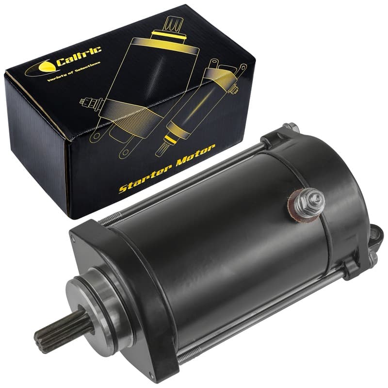 Starter for Kawasaki Vulcan 88 VN1500-A 1987-1995 / VN-15SE VN1500-B 1987-1989