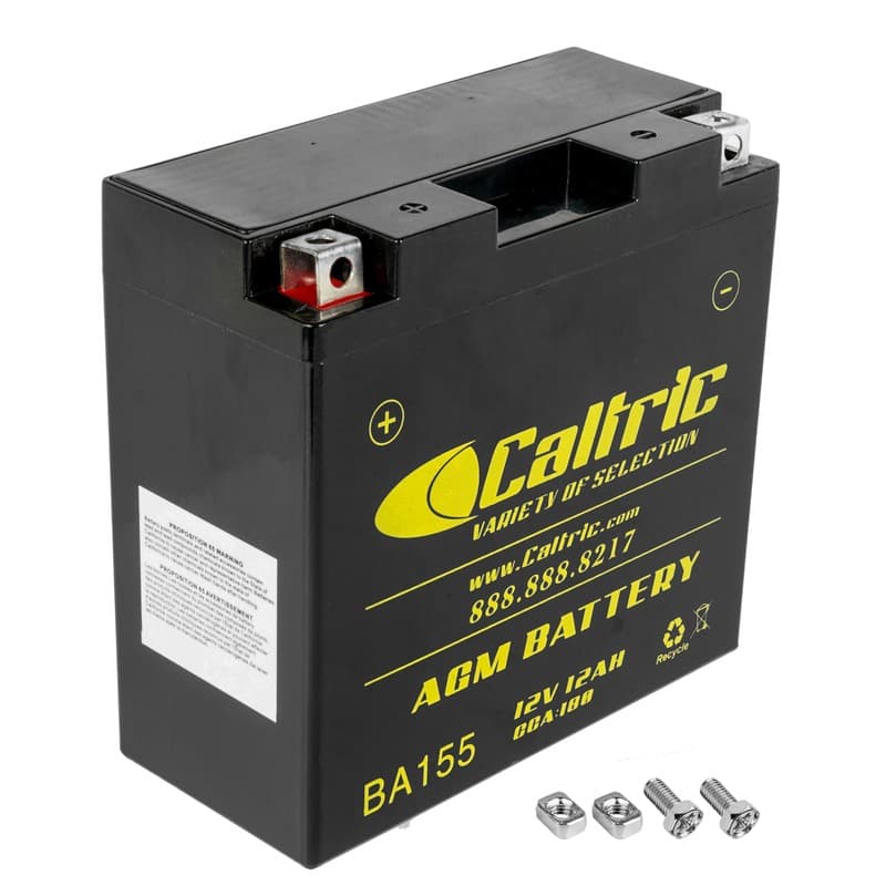 AGM Battery for Yamaha XV1900 Roadliner 1900 Midnight 2006 2007 2008 2009