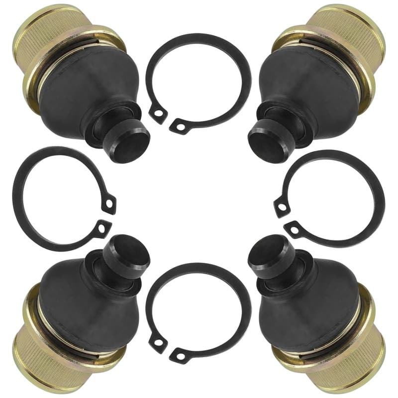4 Ball Joints Set for Arctic Cat Wildcat Trail 700 / Wildcat Sport 700 2015-2017