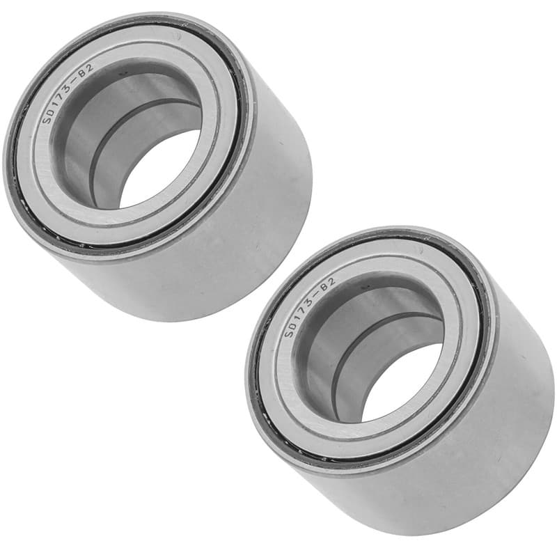 Rear Wheel Ball Bearings for Yamaha Kodiak 450 YFM450F 4WD 2005 2006