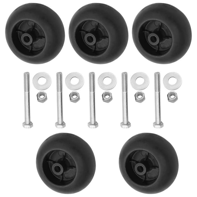 Deck Wheel for Bad Boy Rebel & Rebel X 54" 61" 72"  2024 022-1001-00