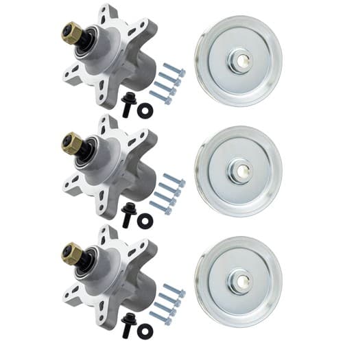 8TEN Deck Spindle Kit for Toro TimeCutter MX5475 5475C 139-3214 138-7261 54-Inch