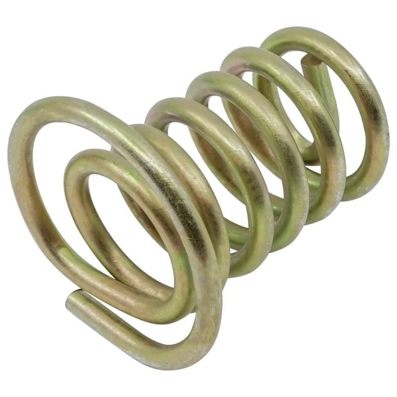 Caltric Seat Cushion Spring M154605 for John Deere 1023E 3203 4044M 4052M 4066M