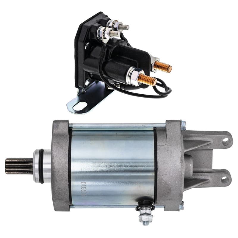 NICHE Starter Motor Solenoid Kit for Polaris Xpedition 325 425 ATV