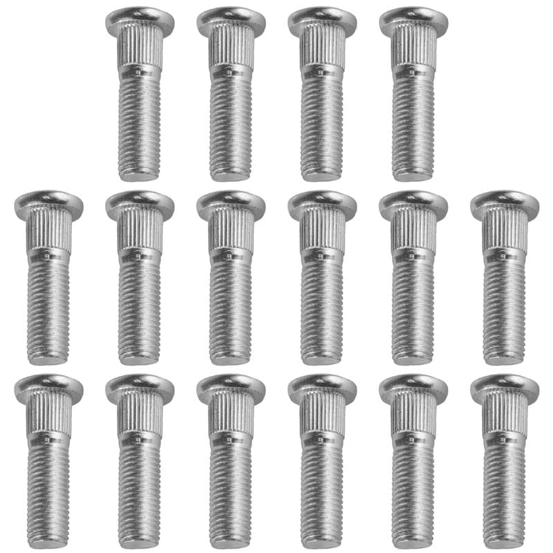 16 Front Rear Wheel Hub Stud Bolt for Honda TRX450ER Electric Start 2006-2014