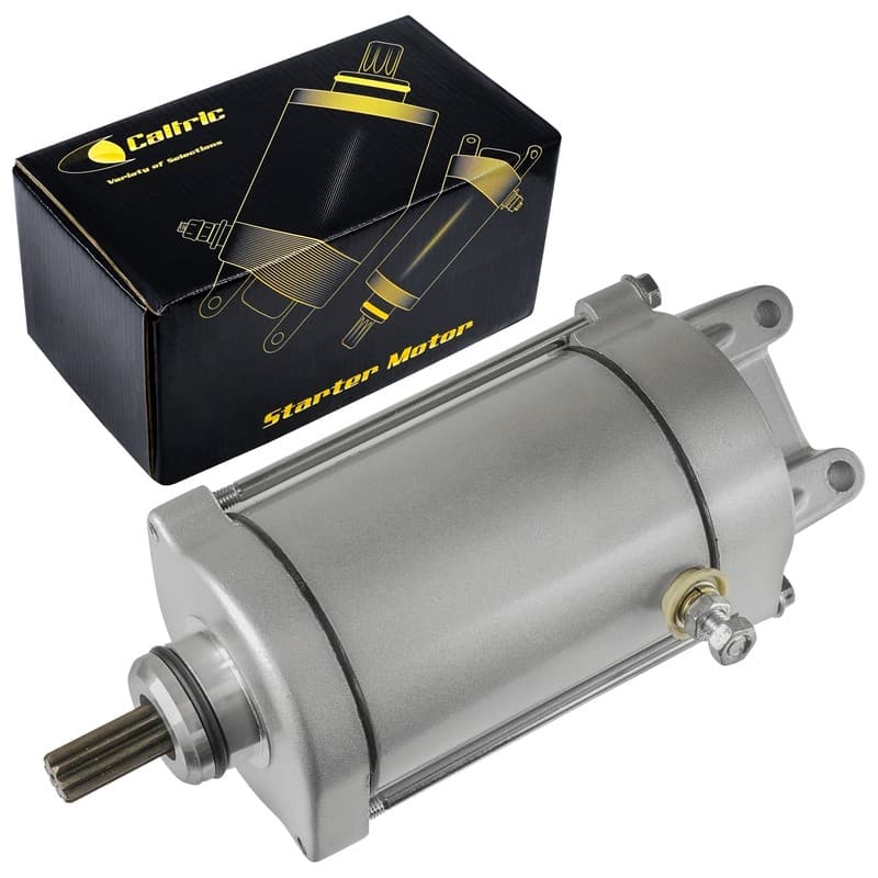 Starter for Honda VTX1800C Cast / VTX1800R Retro / VTX1800S Spoke 2002-2003