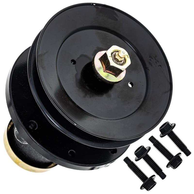 8TEN Mower Spindle for Husqvarna Jonsered MZ52 MZT52 Z52XF 539131898 52-Inch
