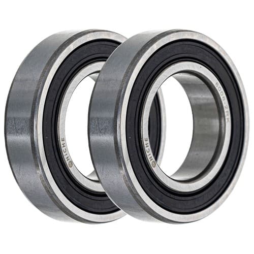 NICHE Wheel Bearing for Honda CB125S XL125 XR200 XL185S Twinstar 30x55x13 2 Pack