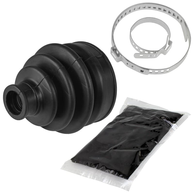 Front Axle Outer CV Boot Kit for Kawasaki Bayou 400 KLF400B 4X4 1996 1998 1999