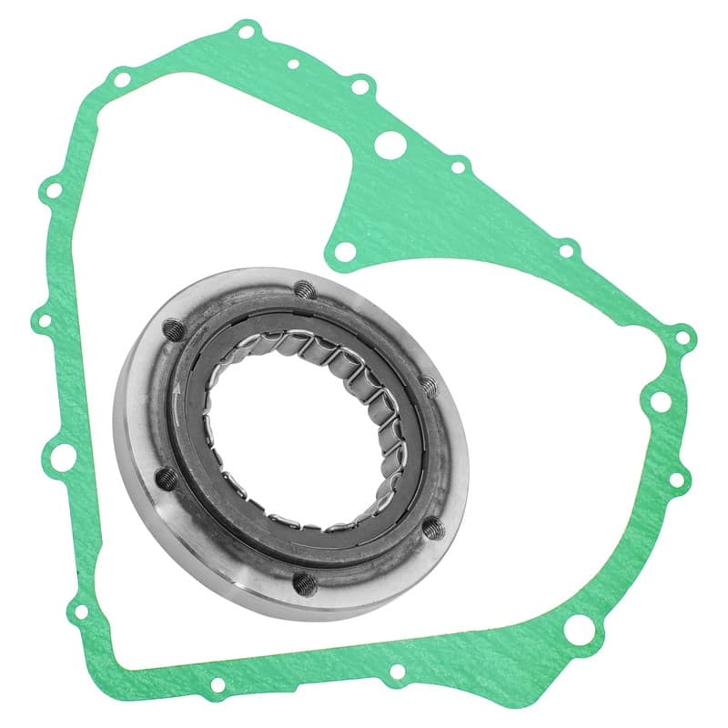 Starter Clutch One Way Bearing W/Gasket for Arctic Cat Xc450 4X4 EFI 2011-2017