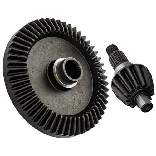 NICHE Differential Ring Gear Pinion Set for Honda Pioneer 500 41431-HL3-A00