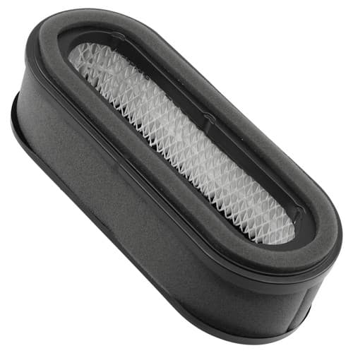Caltric Air Filter for John Deere 2243 2500 2500A 2653 M76076 MIU10778 M76077