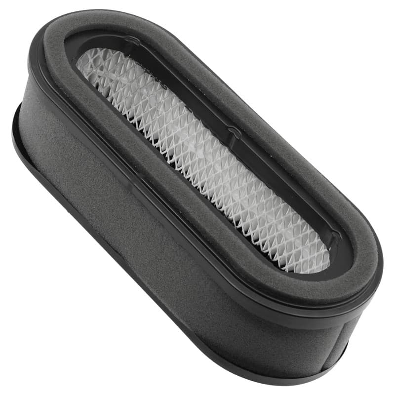 Caltric Air Filter for John Deere 2243 2500 2500A 2653 M76076 MIU10778 M76077