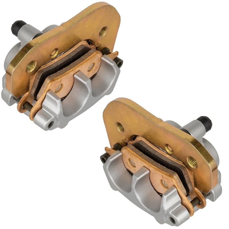 Front Right and Left Brake Calipers for Can-Am CanAm Outlander 570 4x4 2018-2023