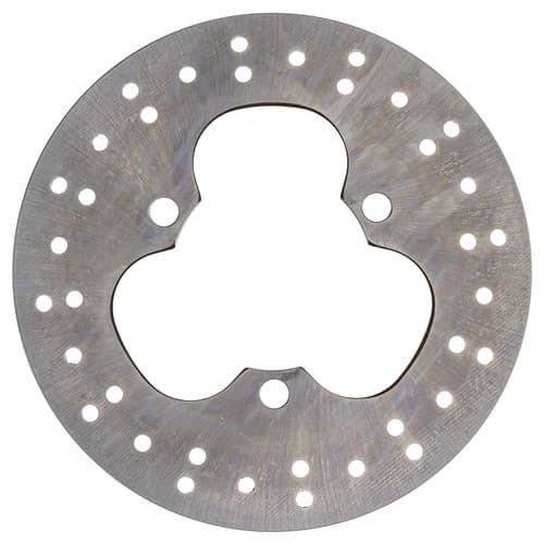 NICHE Rear Brake Rotor for Honda TRX450R TRX450ER 43251-HP1-003 ATV