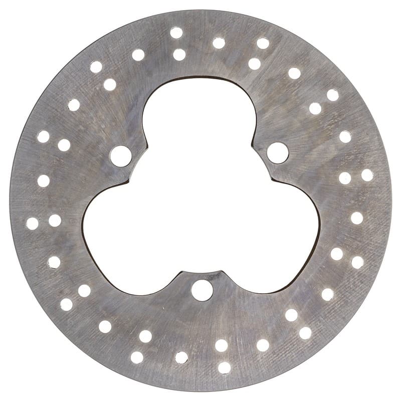 NICHE Rear Brake Rotor for Honda TRX450R TRX450ER 43251-HP1-003 ATV