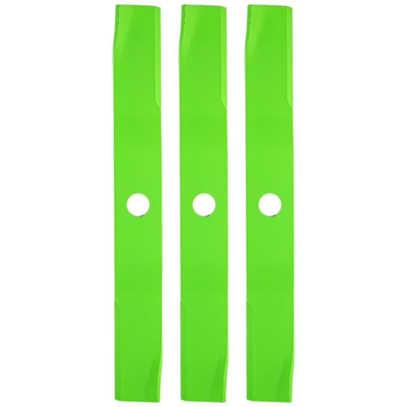 LawnRAZOR Blade for Kioti CS2410 CS2210 MM603-21311 60-Inch Medium Lift 3 Pack